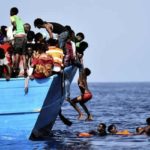 140 African migrants escape from their captors in Libya