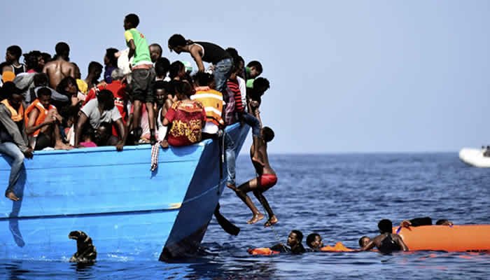140 African migrants escape from their captors in Libya