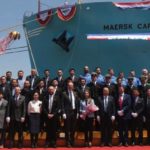 Maersk Tankers takes delivery of Maersk Capri