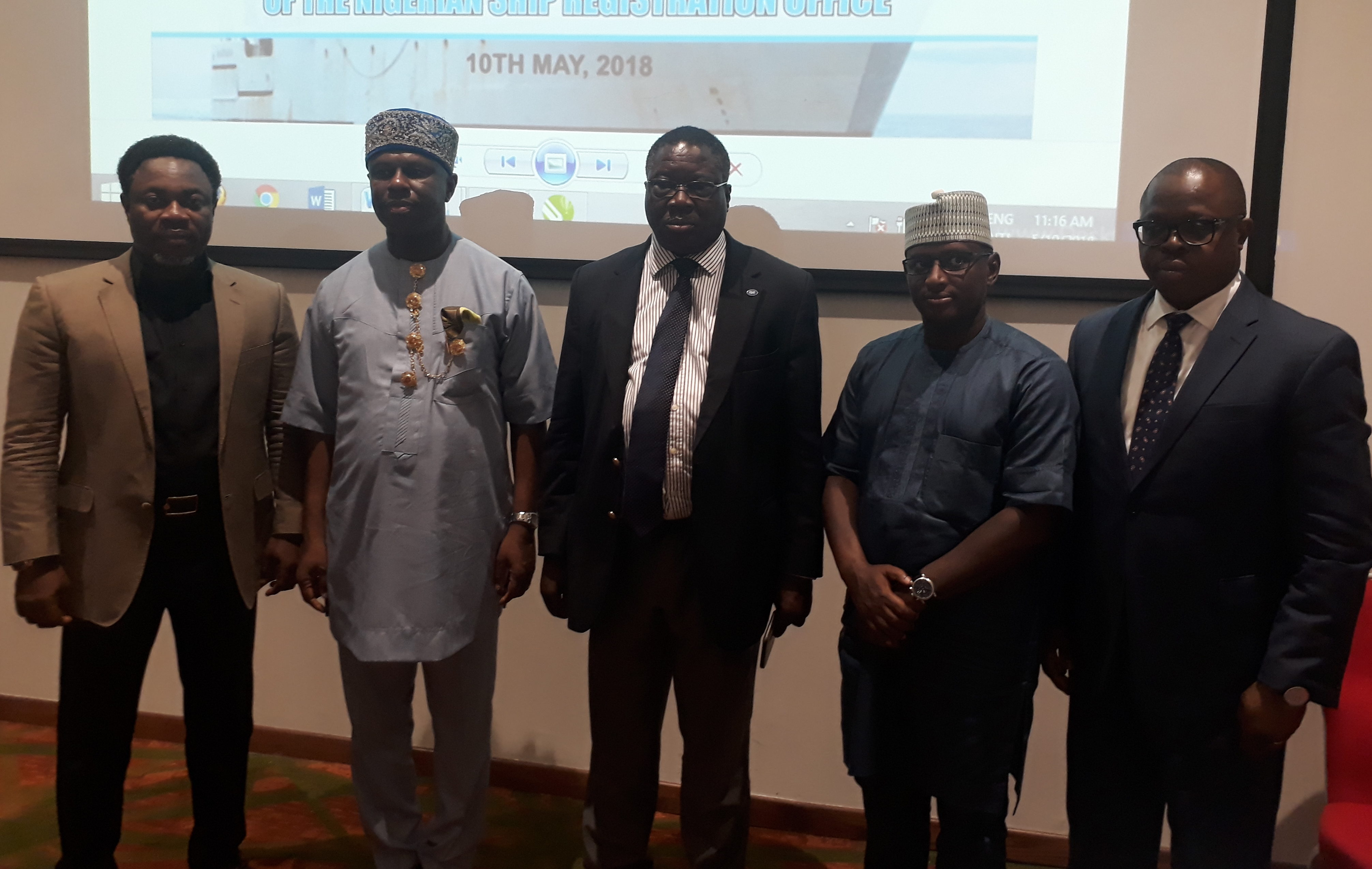 NIMASA promises to deliver world-class ship registry
