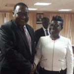 NSC boss in Ghana, seeks framework to harmonize trade laws in Africa