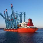 APM Terminals Port Elizabeth gets new giant cranes 