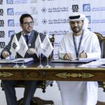 Abu Dhabi Ports, MSC sign 30-year Khalifa Port deal