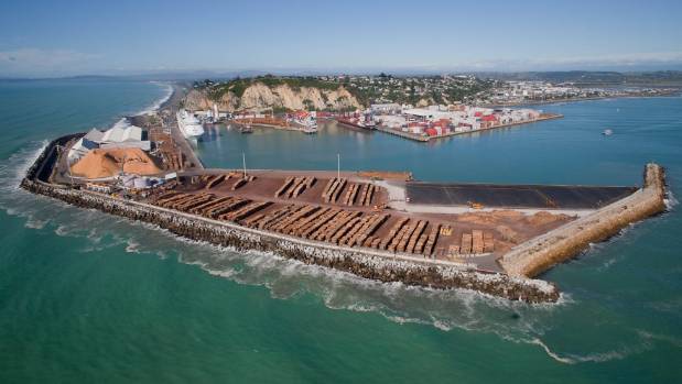 Air poisoning: Six New Zealand port workers land in hospital 