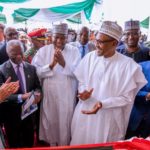 We’ve recovered trillions of naira- Buhari