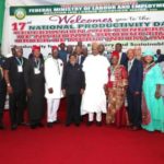 TSA saved FG N108bn from bank charges - Buhari