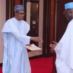 The Gambia: Buhari says pleased with ongoing peace process