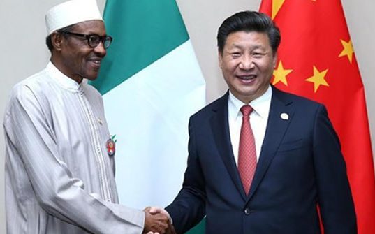 Nigeria joins China’s Belt and Road Initiative