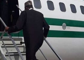 Buhari-departs-for-France3