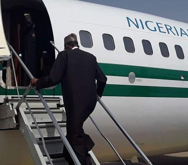 Buhari-departs-for-France3