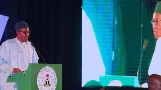President Buhari’s Democracy Day speech