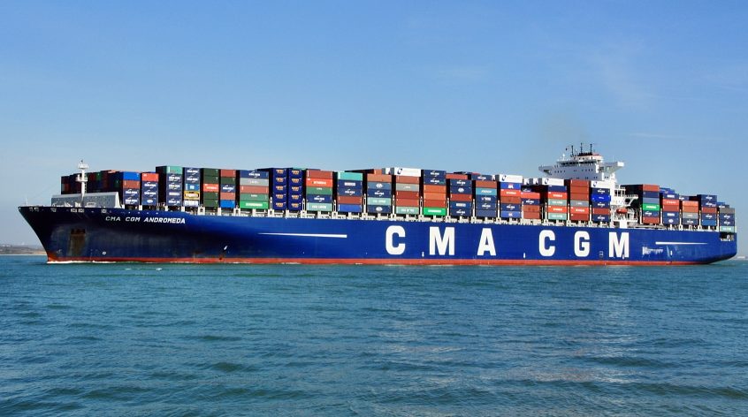 CMA CGM to acquire Containerships