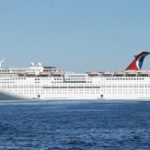 Coast Guard searches for man missing from Carnival Paradise