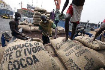 Ivory Coast to jail smugglers of agricultural produce