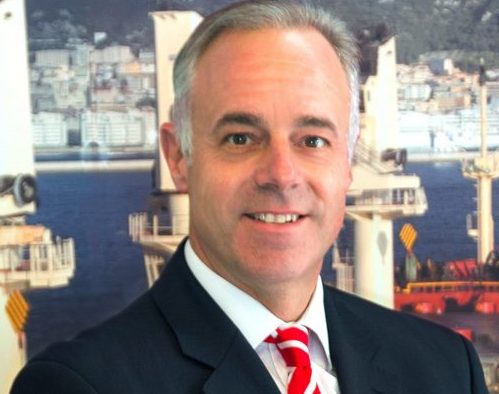 Sanguinetti appointed UK Chamber of Shipping chief executive