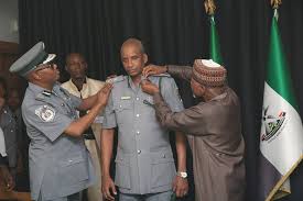 Customs decorates 1,977 newly promoted officers