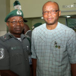 NPA questions Customs’ presence at port gate