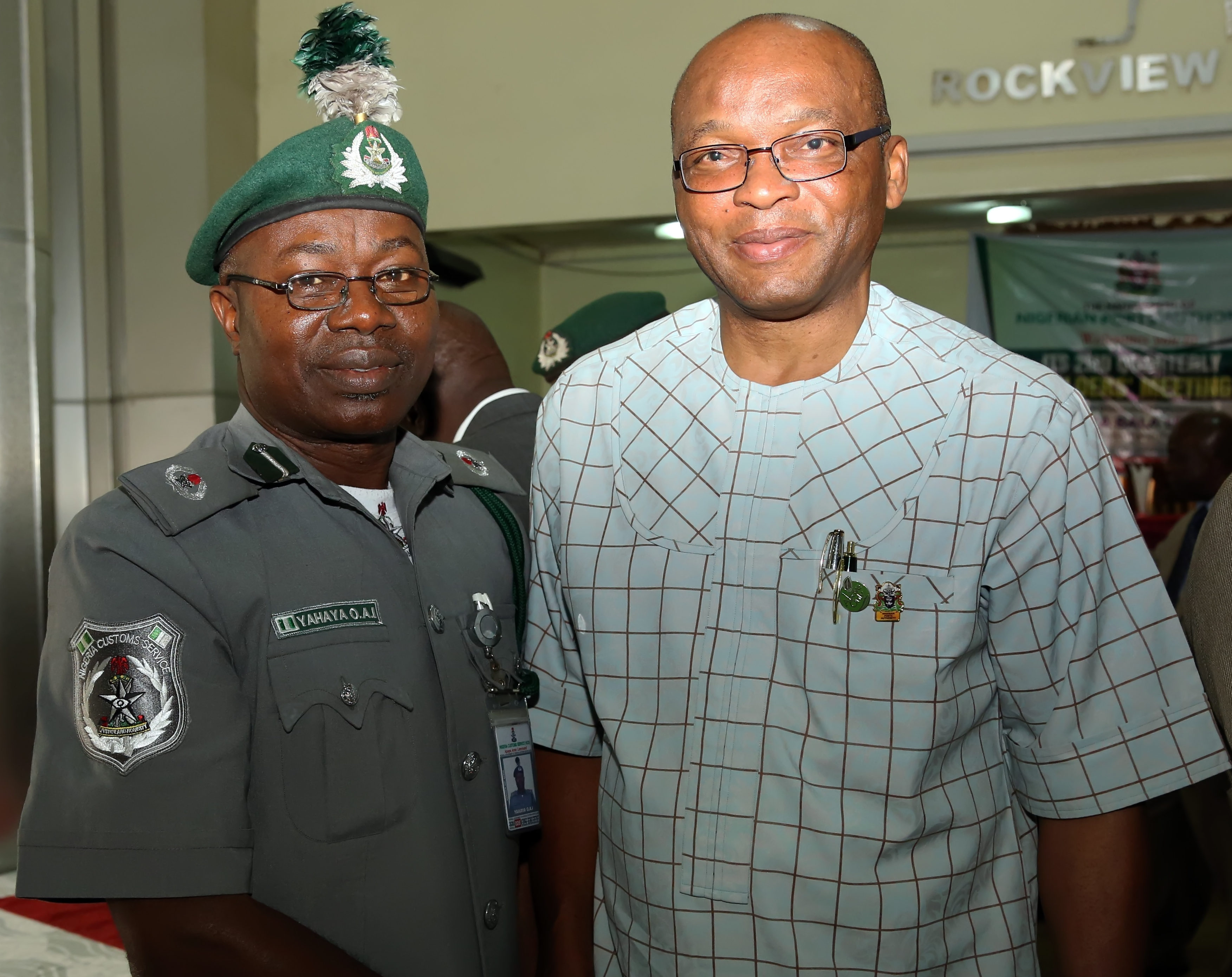 NPA questions Customs’ presence at port gate