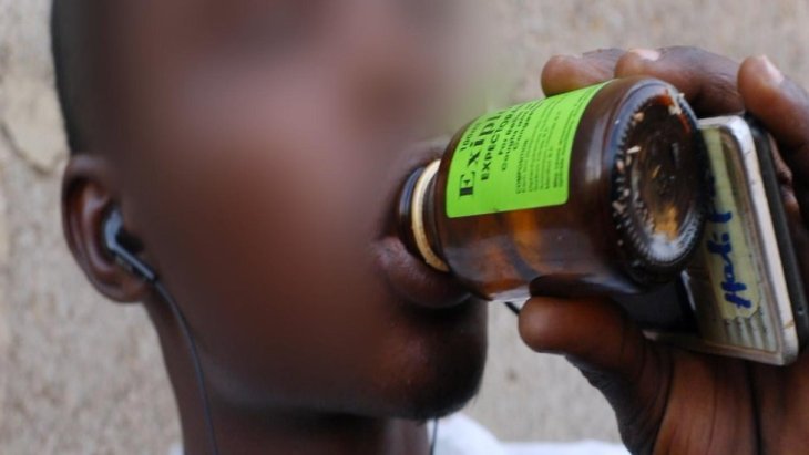 FG bans importation, production of codeine syrup