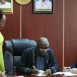 'FG signs US$6.68bn contract for Ibadan-Kaduna railway'