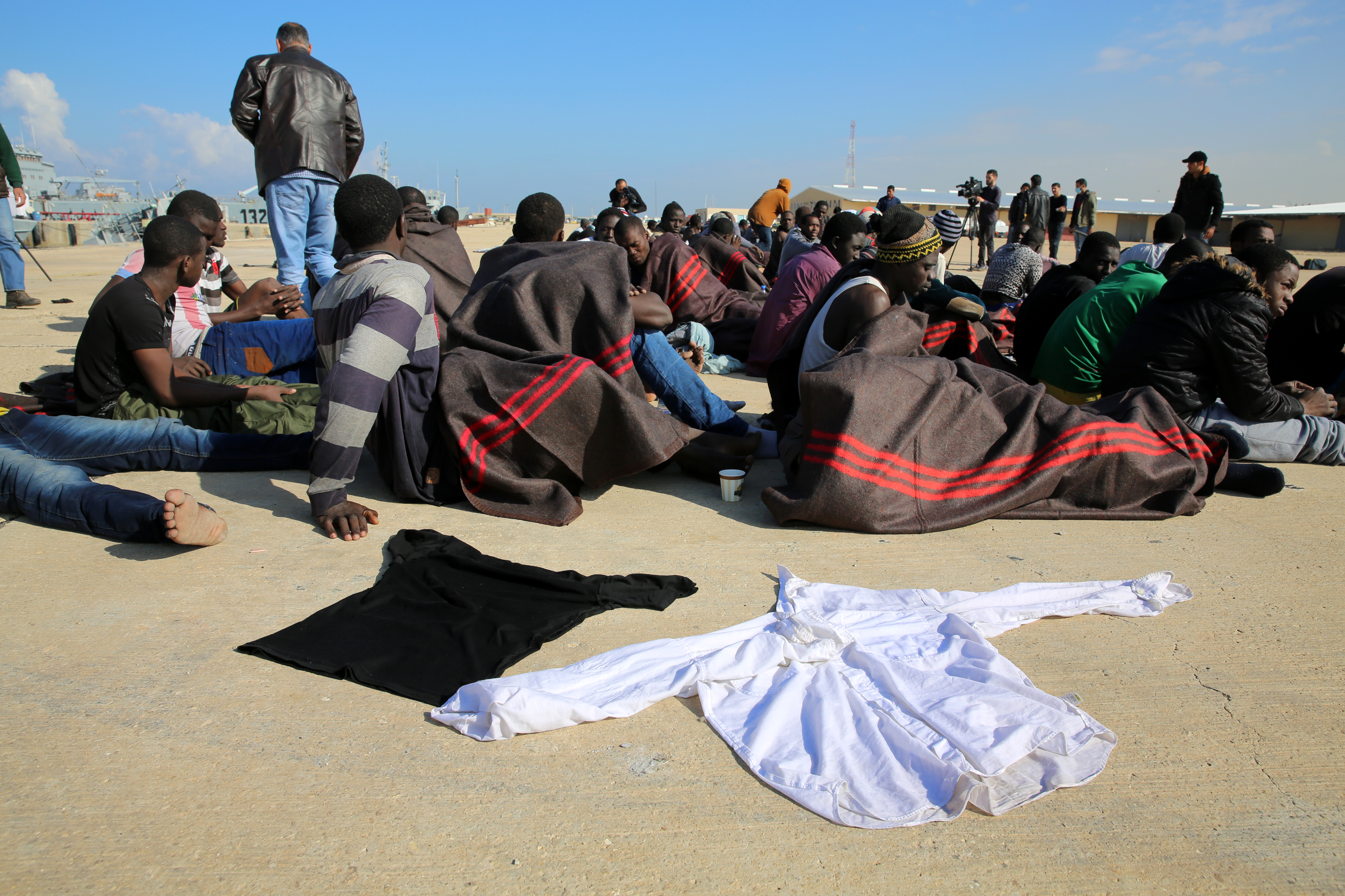 Illegal immigration: Libya to activate desert patrols