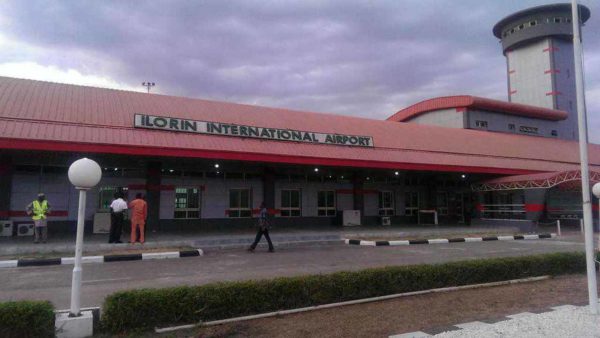 FAAN begins fencing of Ilorin Airport