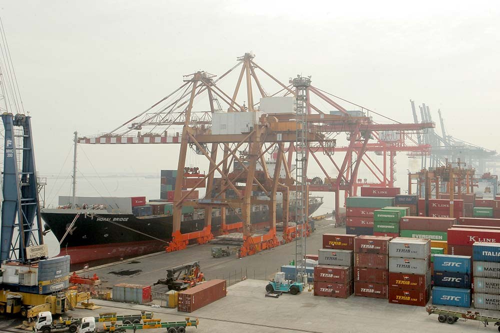 Indonesia, with 141 existing ports, to open 8 new ones 