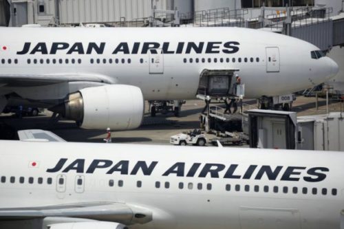 London police arrest Japan Airlines' pilot for drunkenness
