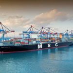 MSC stops bookings for Iran