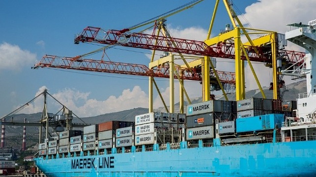 Maersk Line expands presence in Canada and Europe with exclusive transatlantic service