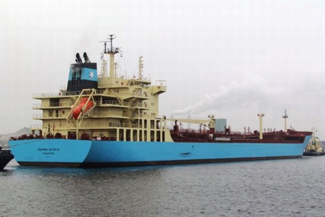 Maersk Tankers to wind down customer agreements in Iran