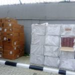 NDLEA seizes 4 tonnes of Tramadol at Lagos airport