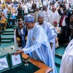 National Assembly passes N9.1 trillion 2018 budget
