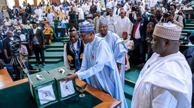 National Assembly passes N9.1 trillion 2018 budget 