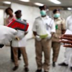 Nigeria orders Ebola screening at airports