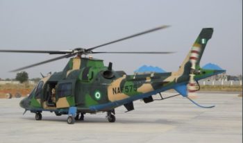 Gunmen kill Air Force personnel at Bayelsa helipad