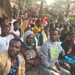 Nigerian migrants sue Italy for backing Libya Coast Guard