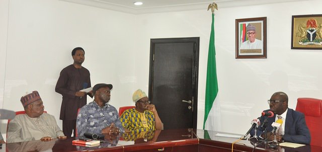 Obaseki seeks Livelihood Sustainability Programme for host communities