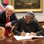 Trump says Nigeria has ‘massive reputation’ for corruption