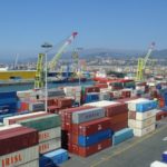 Port workers strike in Italy