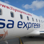 South Africa halt flights of SA Express over safety