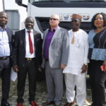 SIFAX Haulage boost operations with 20 new trucks