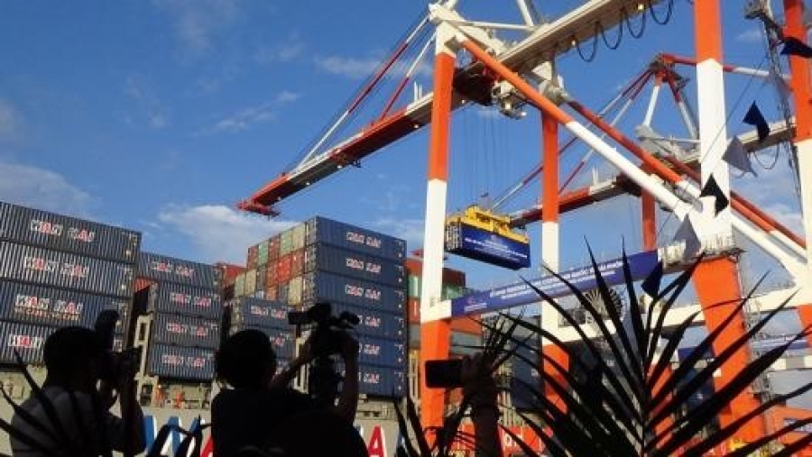 Vietnam opens new container terminal 