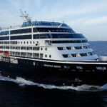 Cruise ship grounded over poor communication between pilot, master