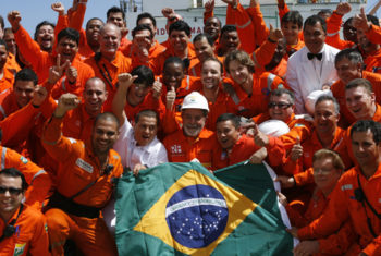 Brazil oil workers plan 72-hour strike
