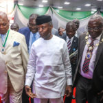 Osinbajo: 19m Nigerians now pay tax