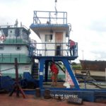 EFCC takes possession of seized tugboat, barge from Army