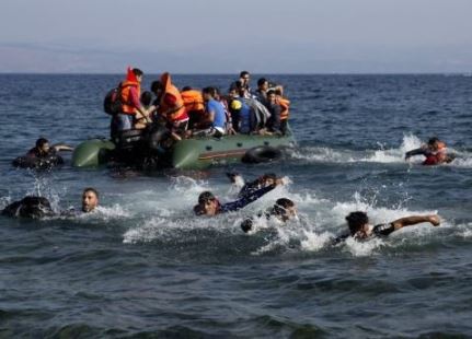 110 dead in Mediterranean boat accident