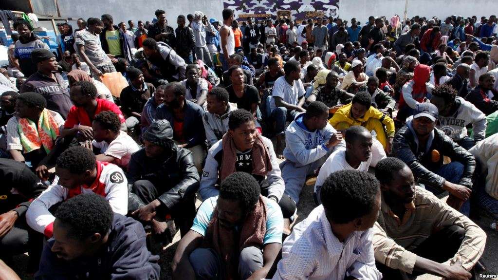 17m Africans left the continent in 2017, says UN