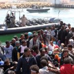 301 migrants rescued off Libyan coast